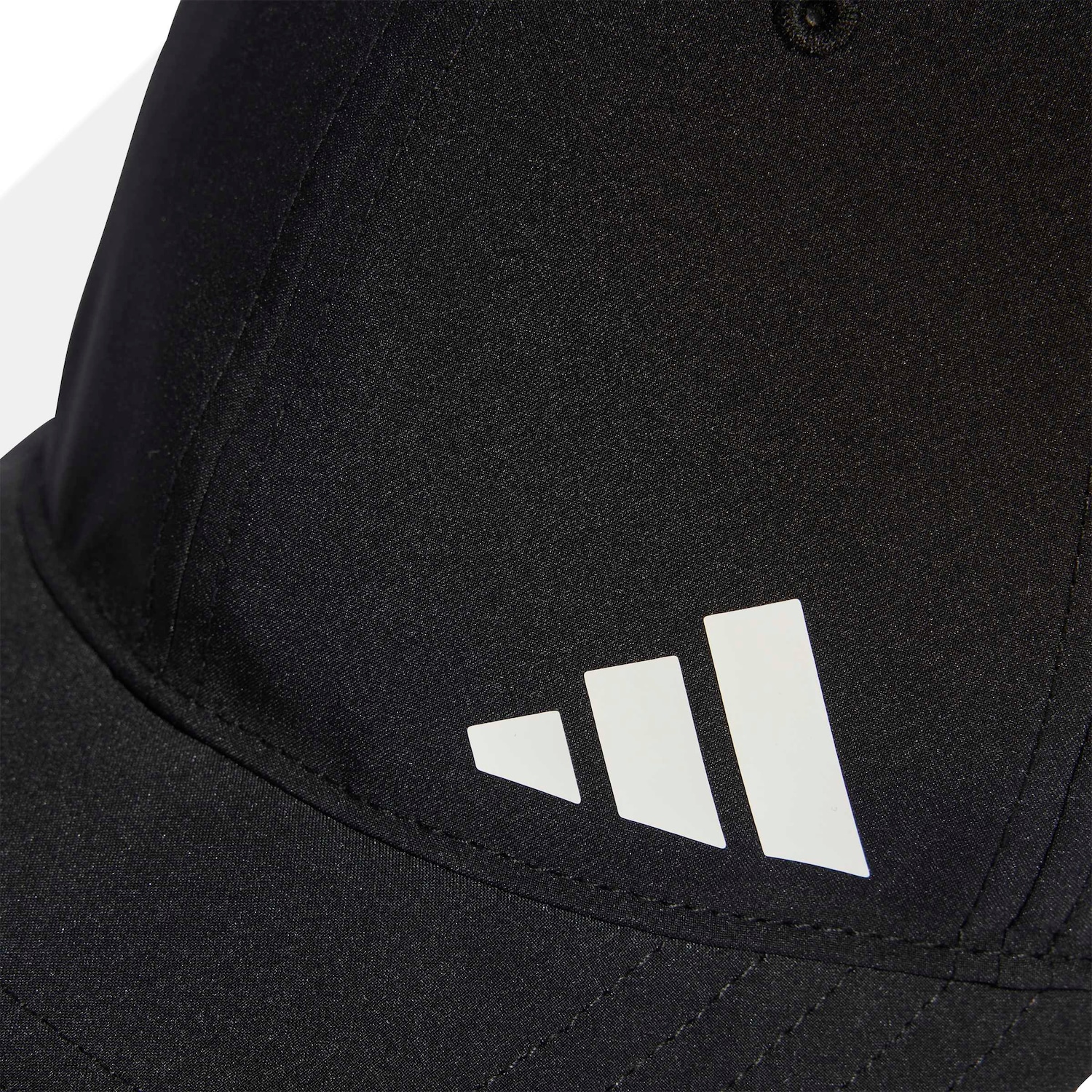 Boné Adulto adidas 3S Baseball TR ESS Aba Curva - Foto 4