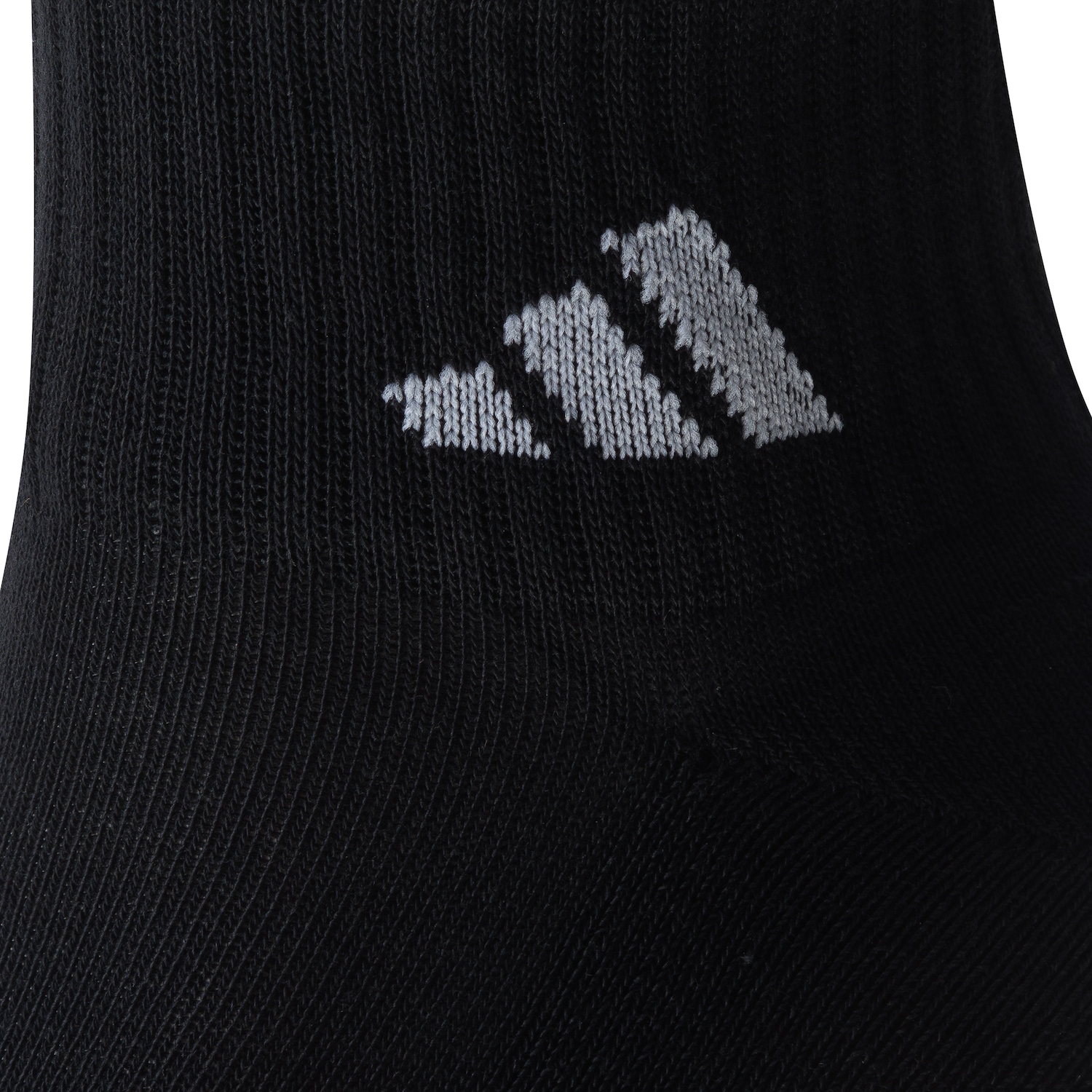 Kit de Meia adidas Sportswear Essentials Ankle com 3 Pares - Foto 3