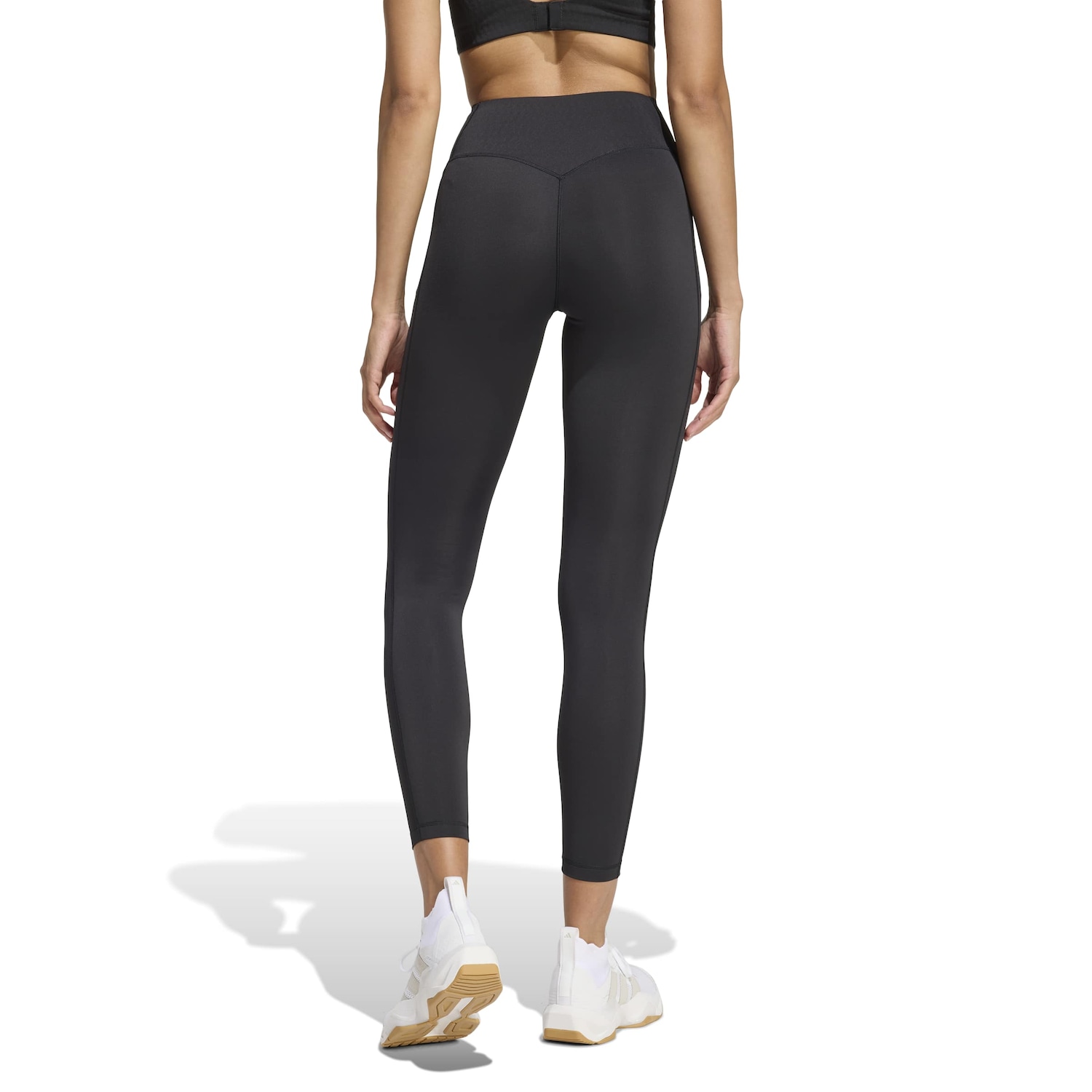 Calça Legging adidas Power 7 8 Feminina - Foto 2