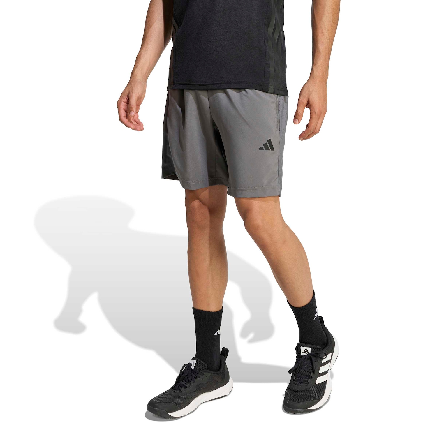 Bermuda We Base Wv adidas Masculina - Foto 1