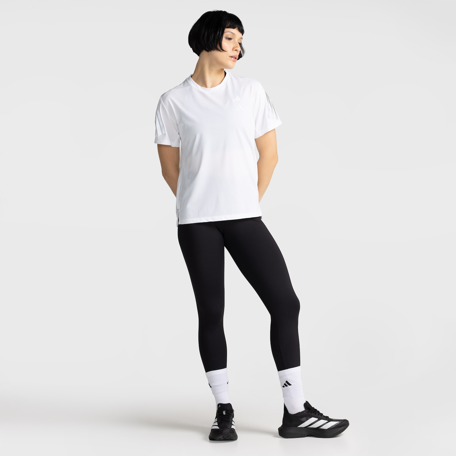 Camiseta ADI365 adidas Feminina - Foto 3