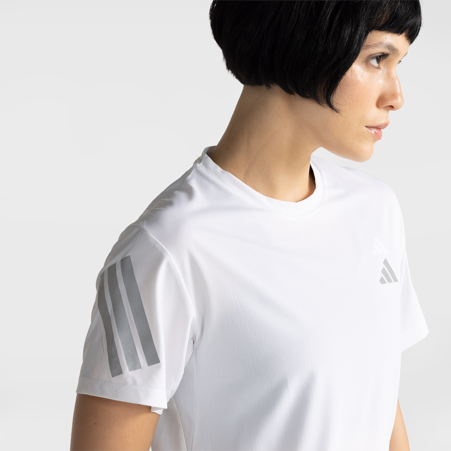 Camiseta ADI365 adidas Feminina - Foto 4