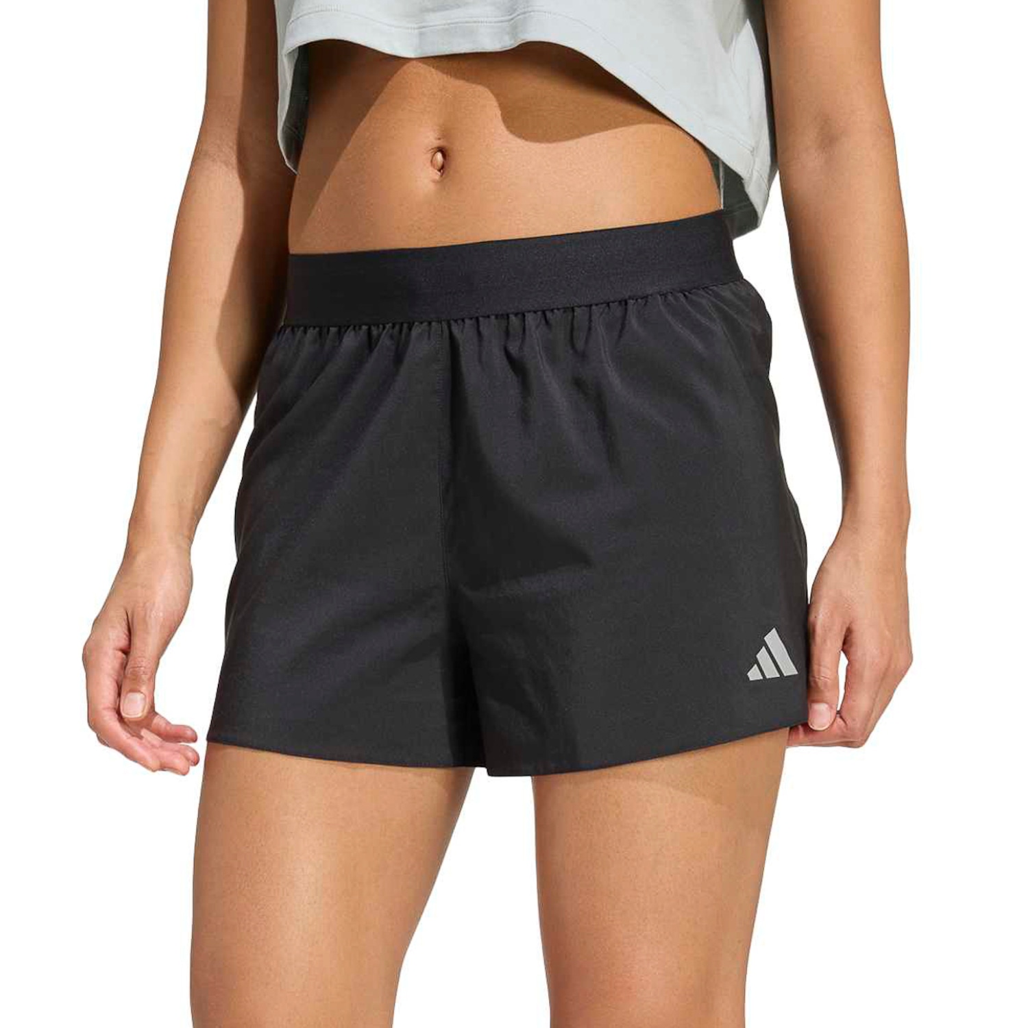 Short adidas adi365 Running Essentials Feminino - Foto 1