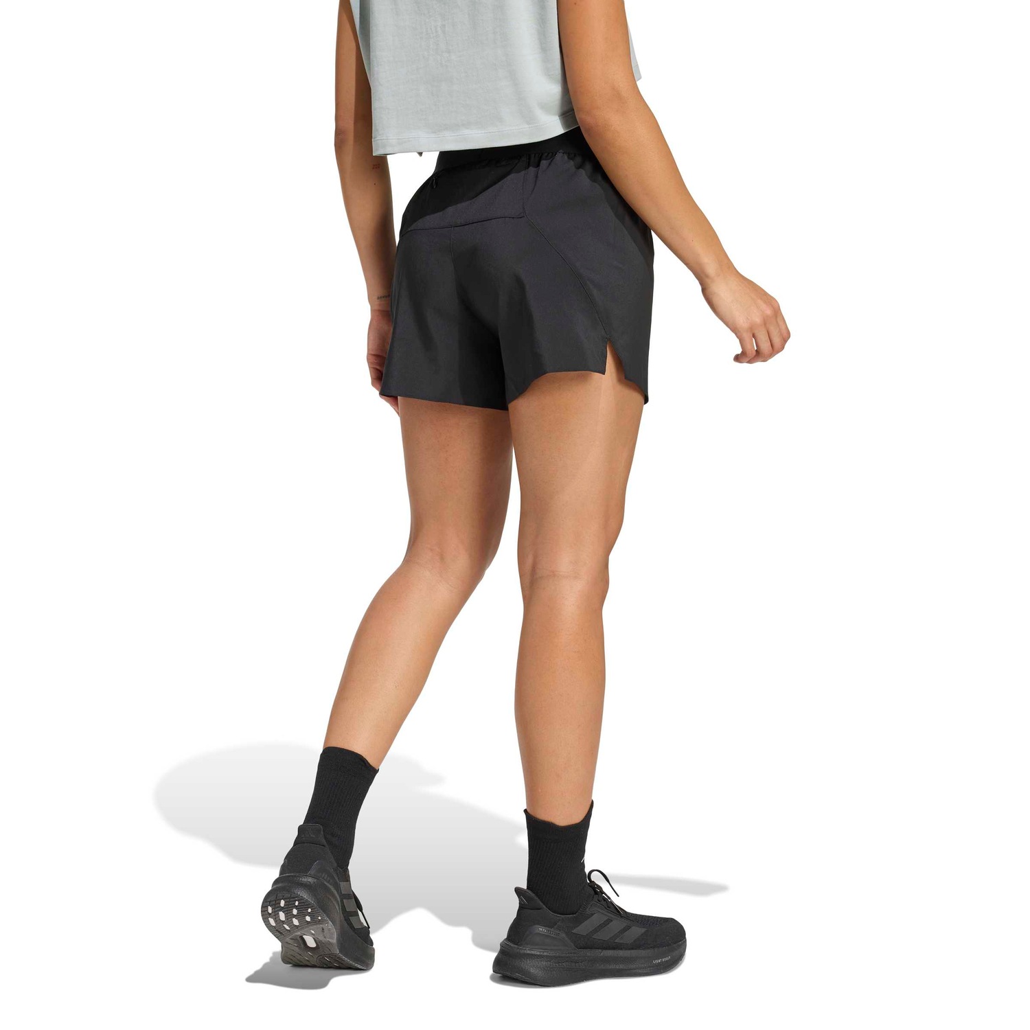 Short adidas adi365 Running Essentials Feminino - Foto 3