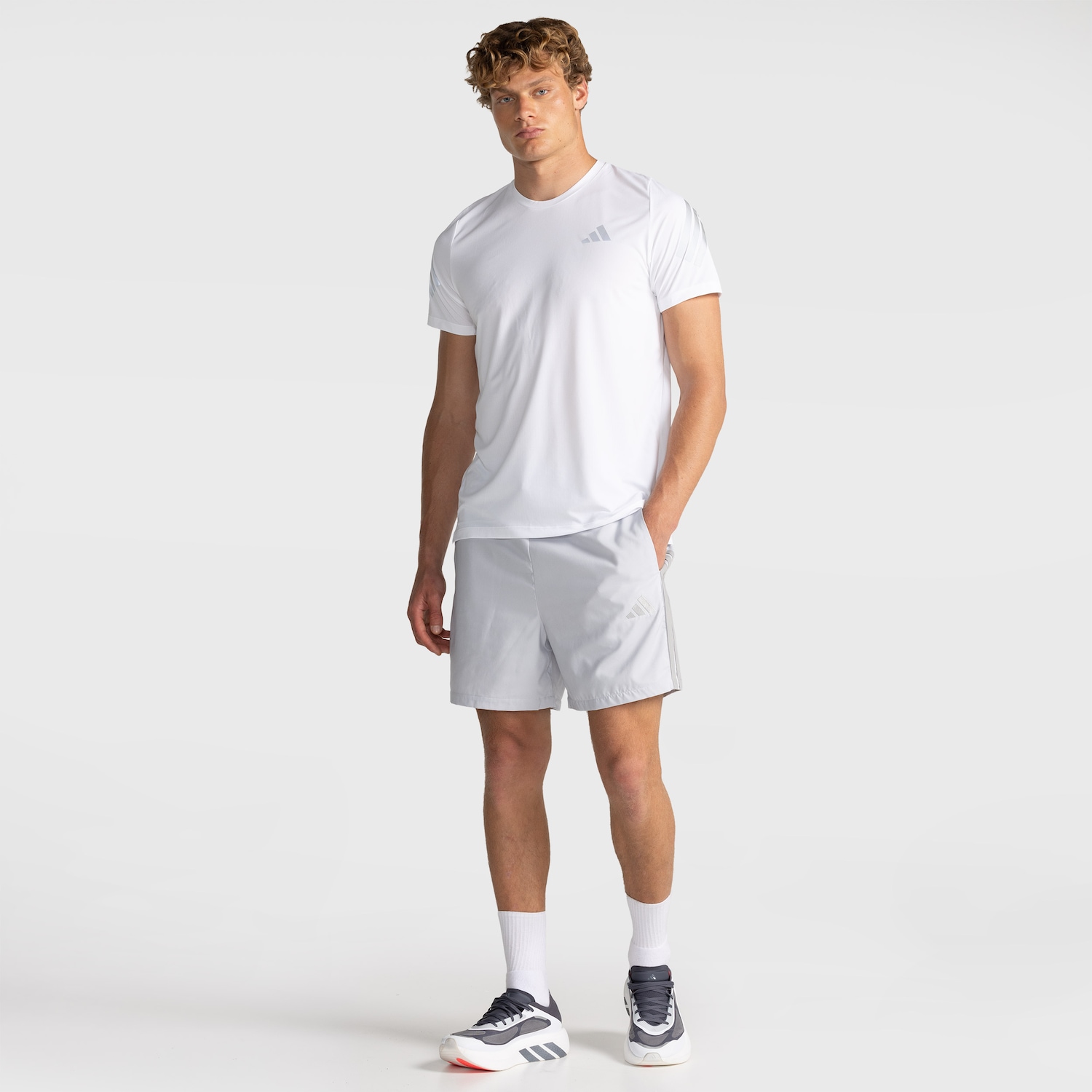 Camiseta adidas adi365 Climacool Masculina - Foto 3
