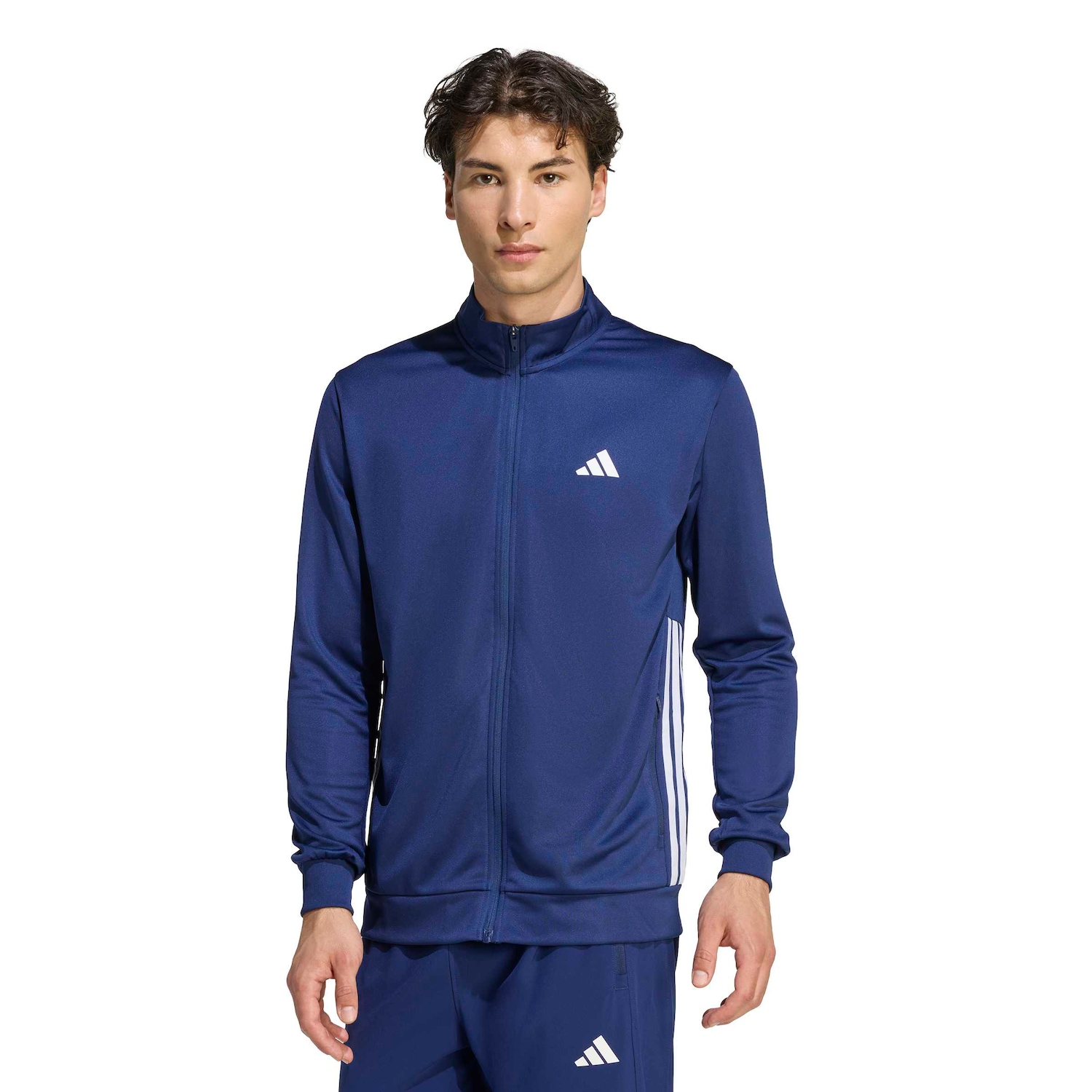 Jaqueta adidas We Allset 3S Masculina - Foto 1