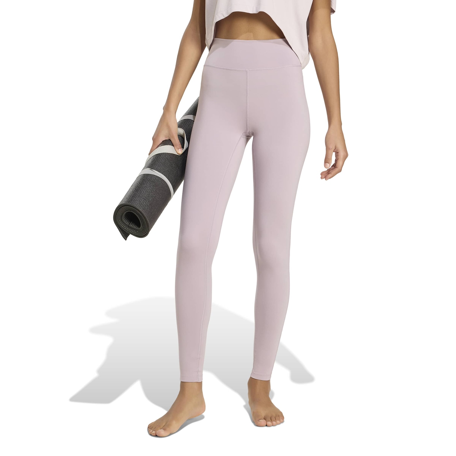 Calça Legging All Me Ess 1 1 adidas Feminina - Foto 1