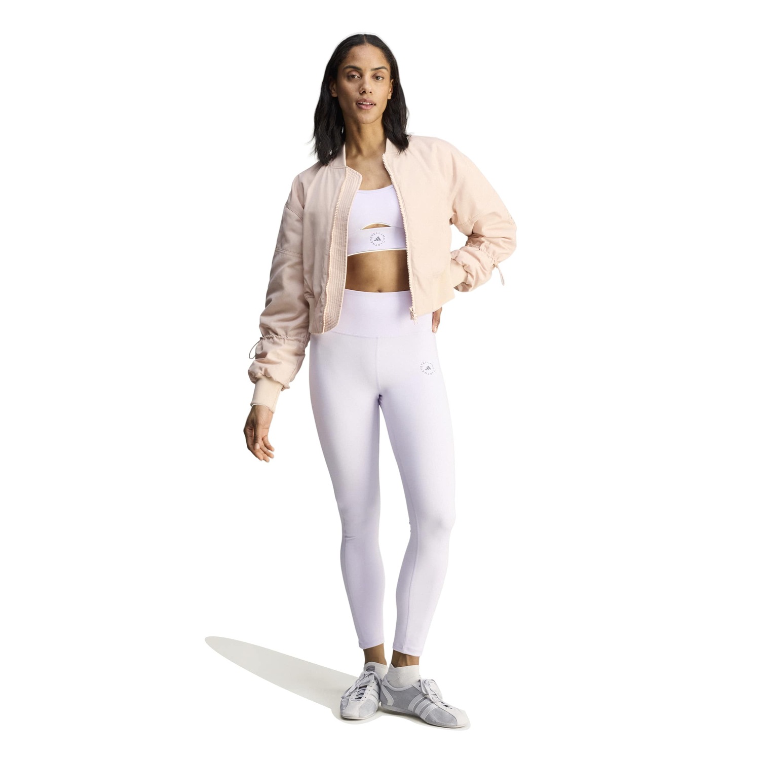 Jaqueta Stella Mccar adidas Feminina - Foto 4