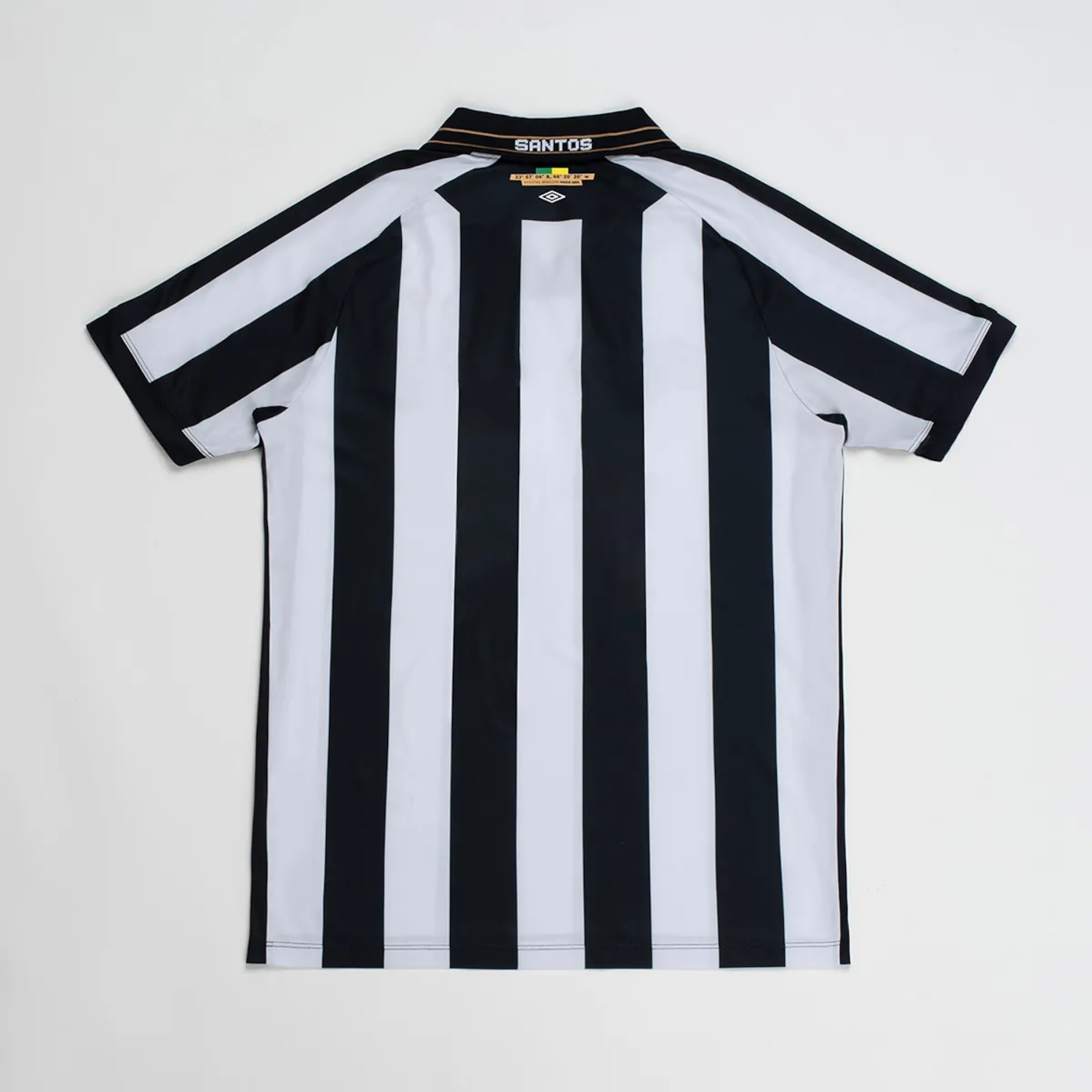 Camisa do Santos II 26/27 Umbro Torcedor Masculina - Foto 2