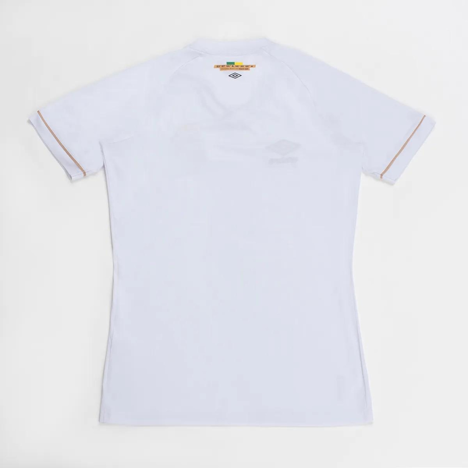 Camisa do Santos I 26/27 Umbro Torcedor Feminina - Foto 2