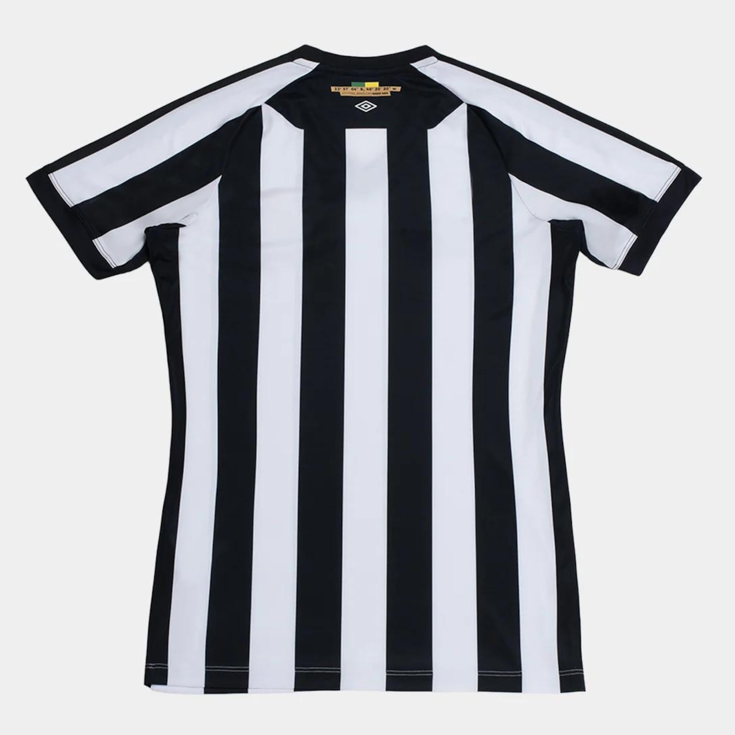 Camisa do Santos II 26/27 Umbro Torcedor Feminina - Foto 2