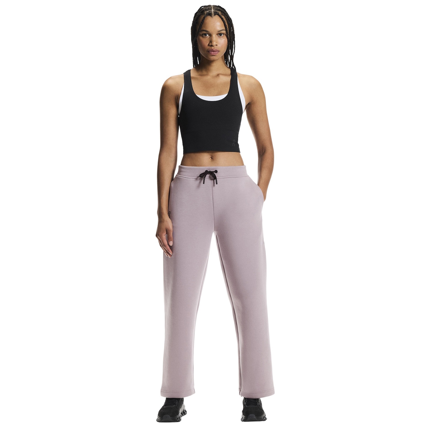 Calça Legging On Brazil Focus Tech Sweat Feminina - Foto 1
