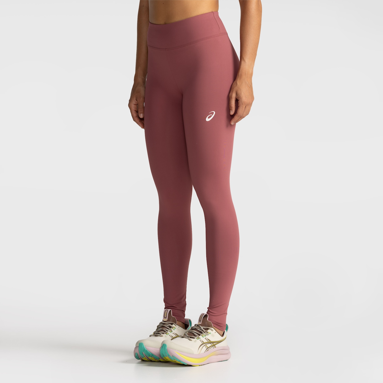 Calça Legging ASICS Feminina - Foto 1