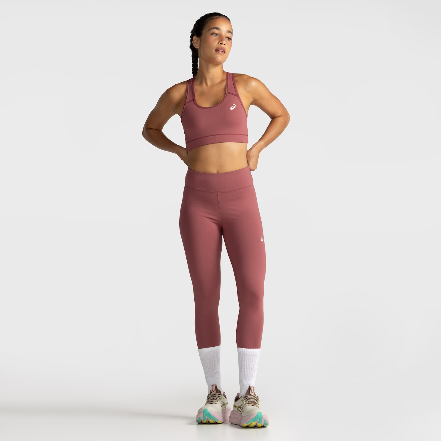 Calça Legging ASICS Feminina - Foto 3