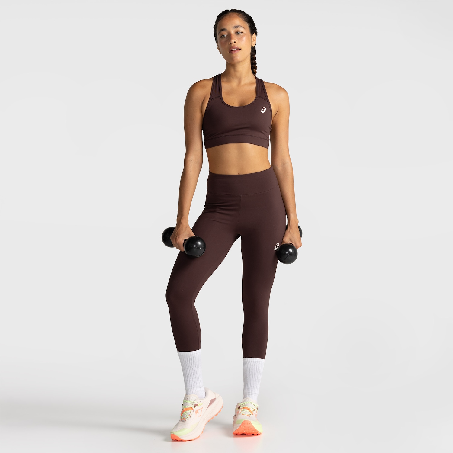 Calça Legging ASICS Feminina - Foto 3