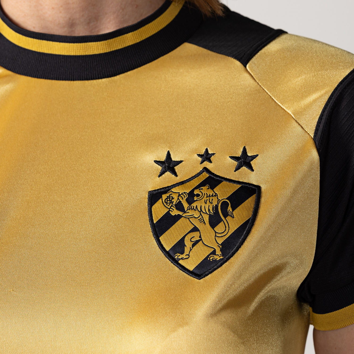 Camisa do Sport CIub do Recife II 26/27 Kappa Torcedor Feminina - Foto 4
