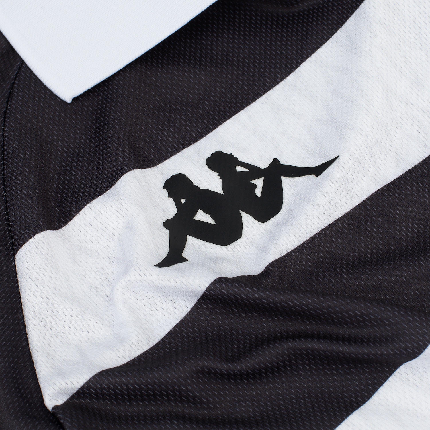 Camisa XV de Piracicaba I 26/27 Torcedor Kappa Masculina - Foto 4