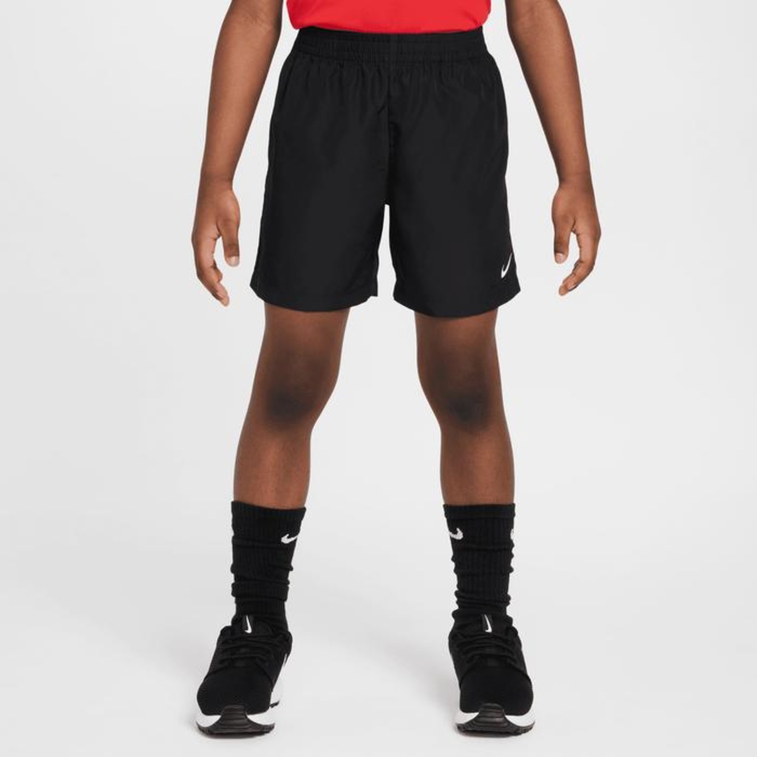 Bermuda Nike Boys DF IC Infantil - Foto 1