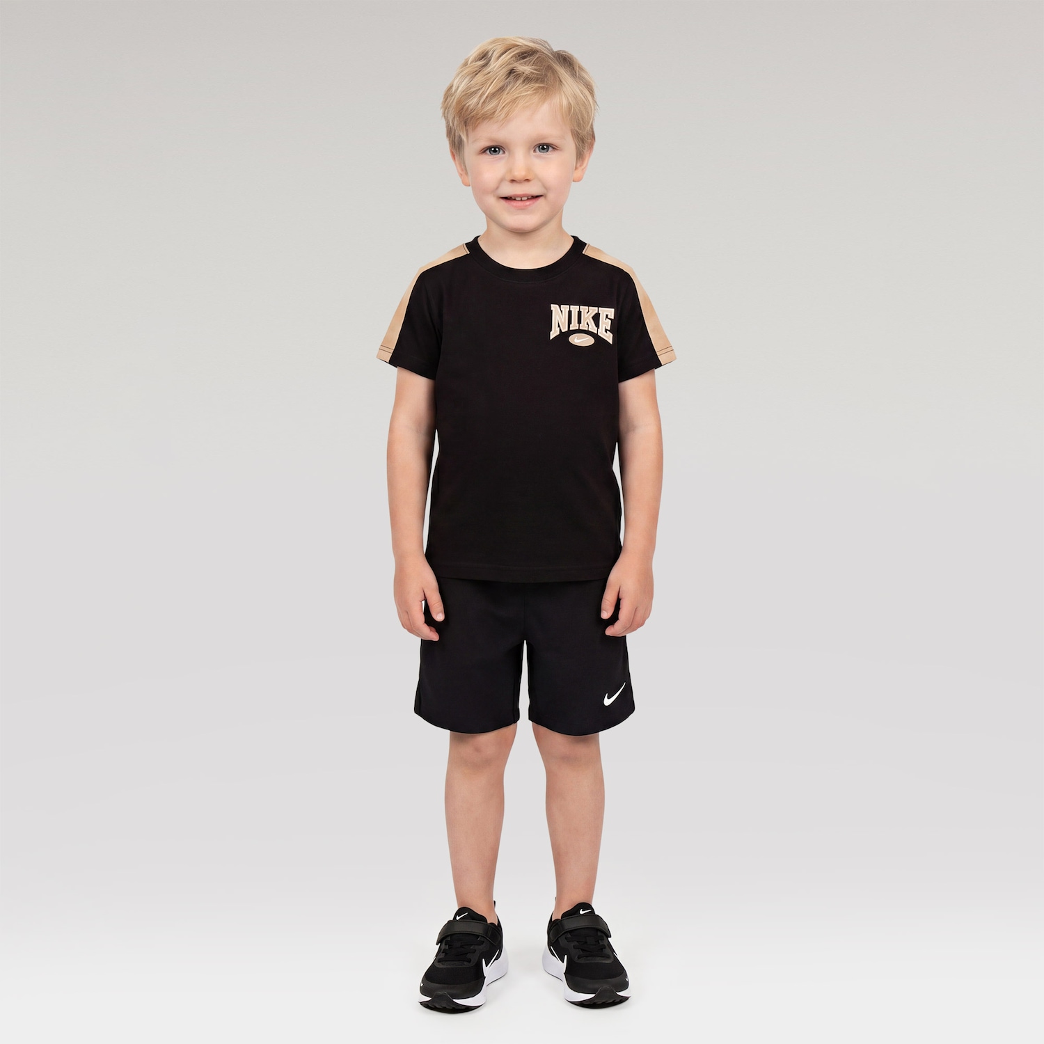 Camiseta Nike Boys Game Day Infantil - Foto 3