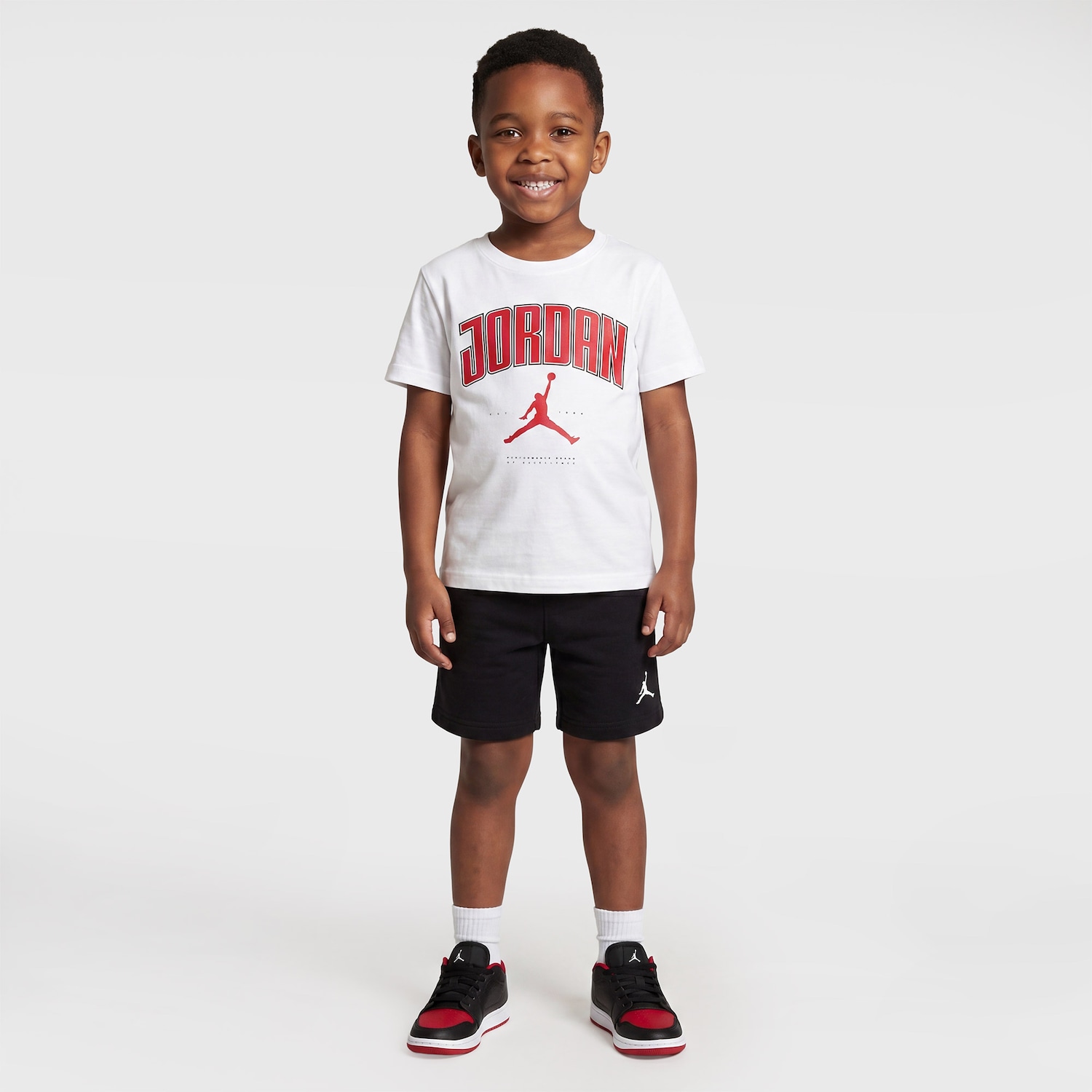 Camiseta Nike Jordan 88 City - Infantil - Foto 3