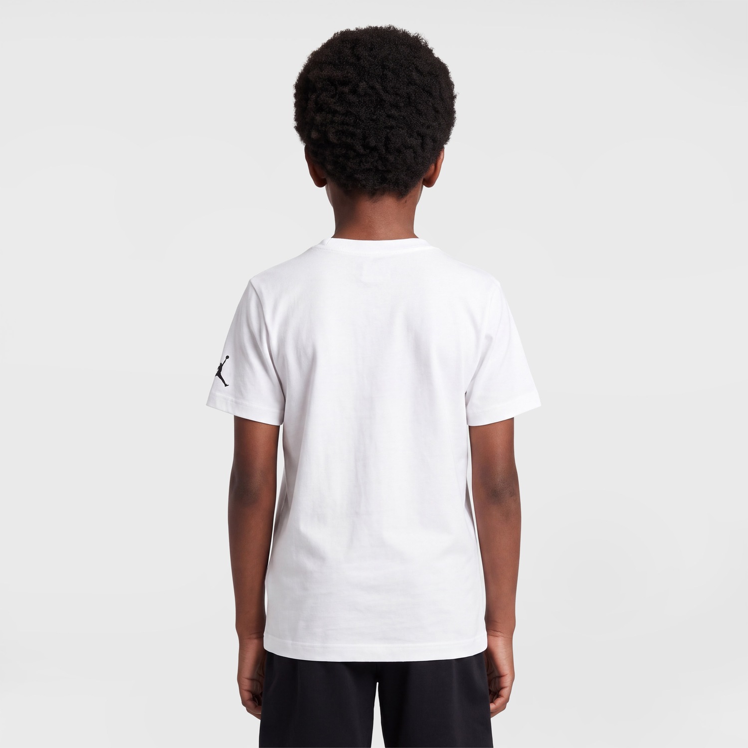 Camiseta Nike Dri-FIT Jordan Womens Sport Infantil - Foto 2