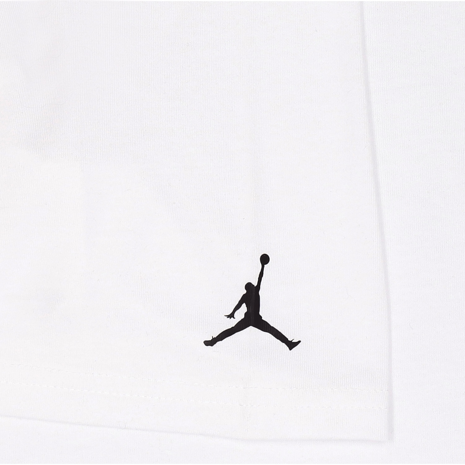 Camiseta Nike Dri-FIT Jordan Womens Sport Infantil - Foto 4