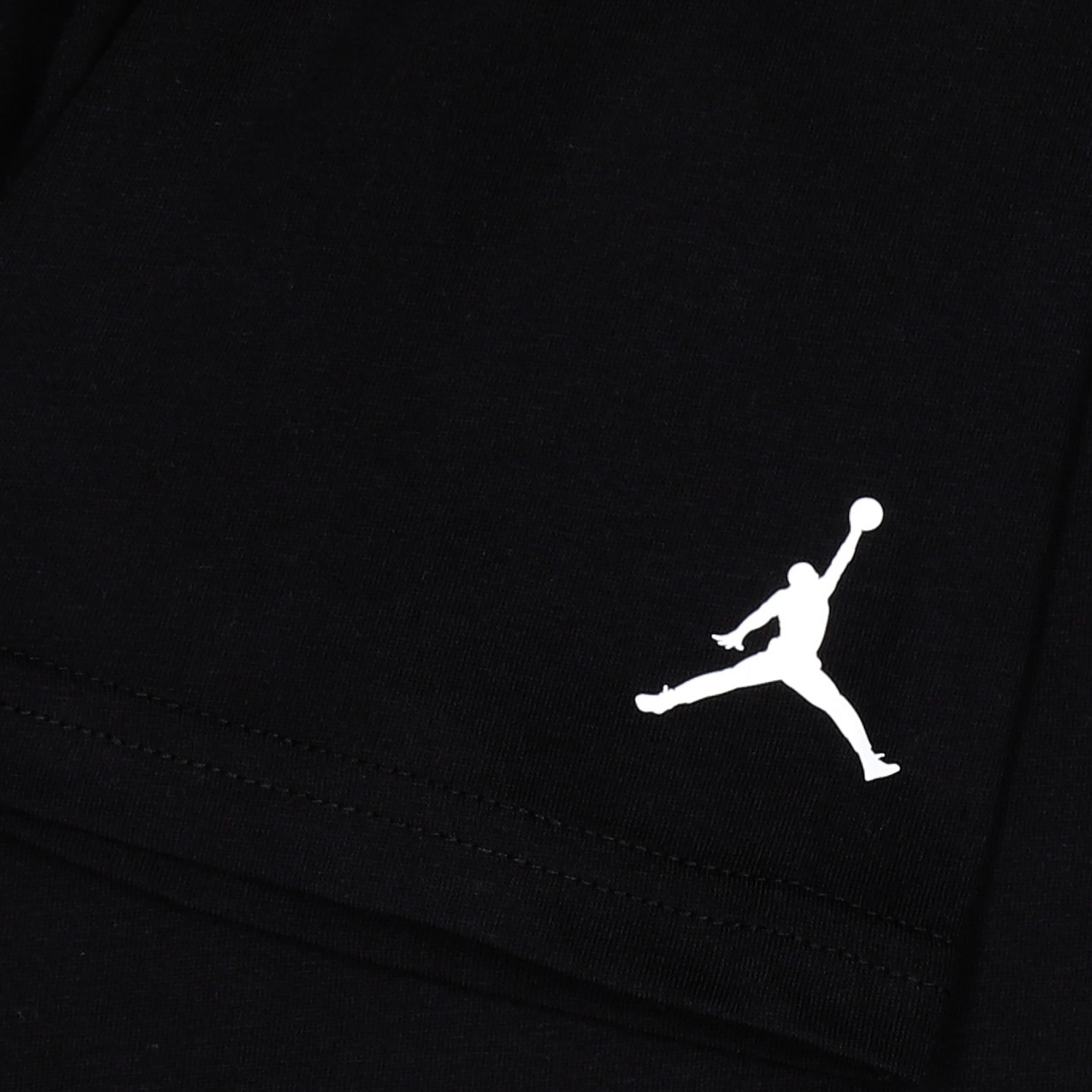 Camiseta Nike Dri-FIT Jordan Womens Sport Infantil - Foto 4