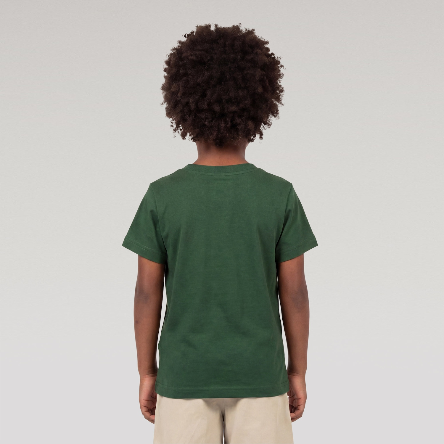 Camiseta Nike Ids Boys Snowb Infantil - Foto 2
