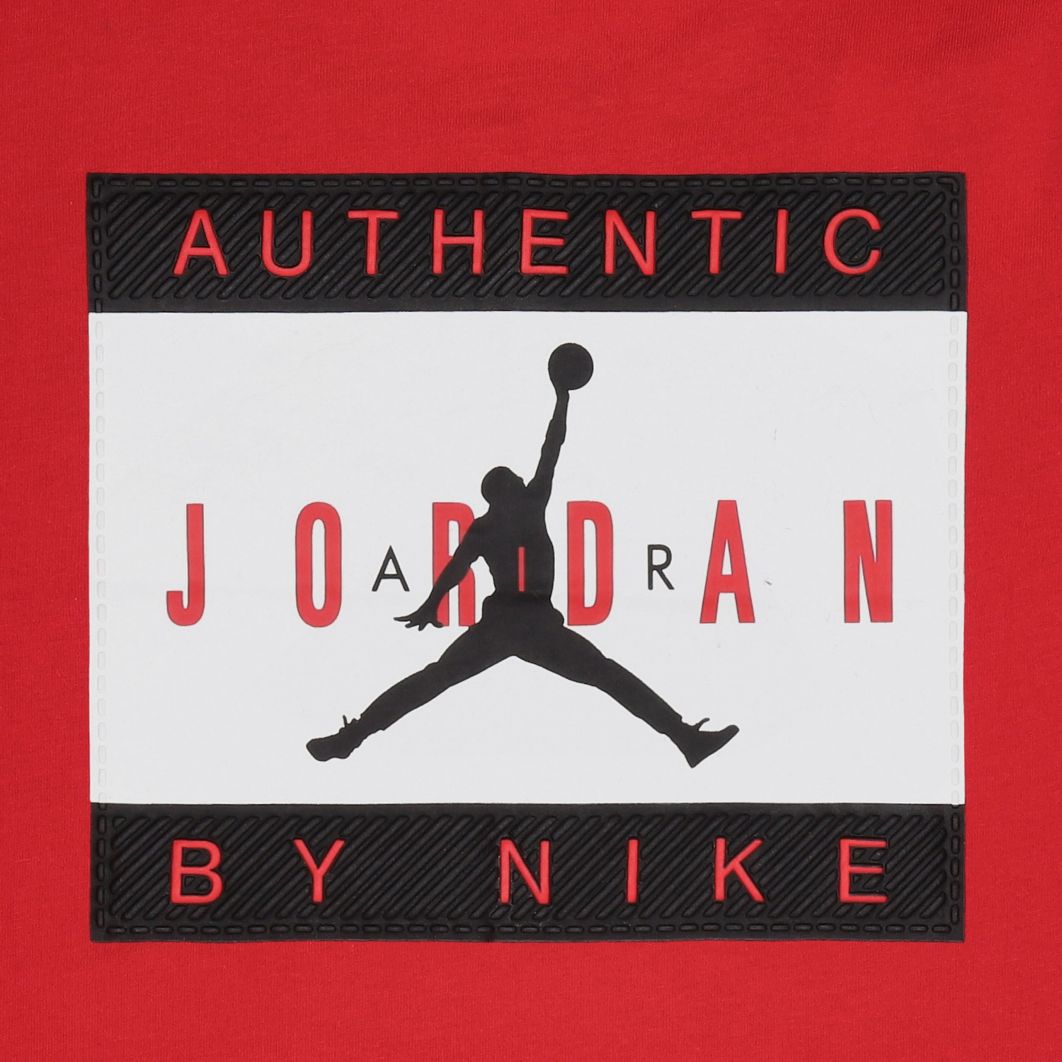 Camiseta Nike Jordan Printed All About Jordan Brand Infantil - Foto 4