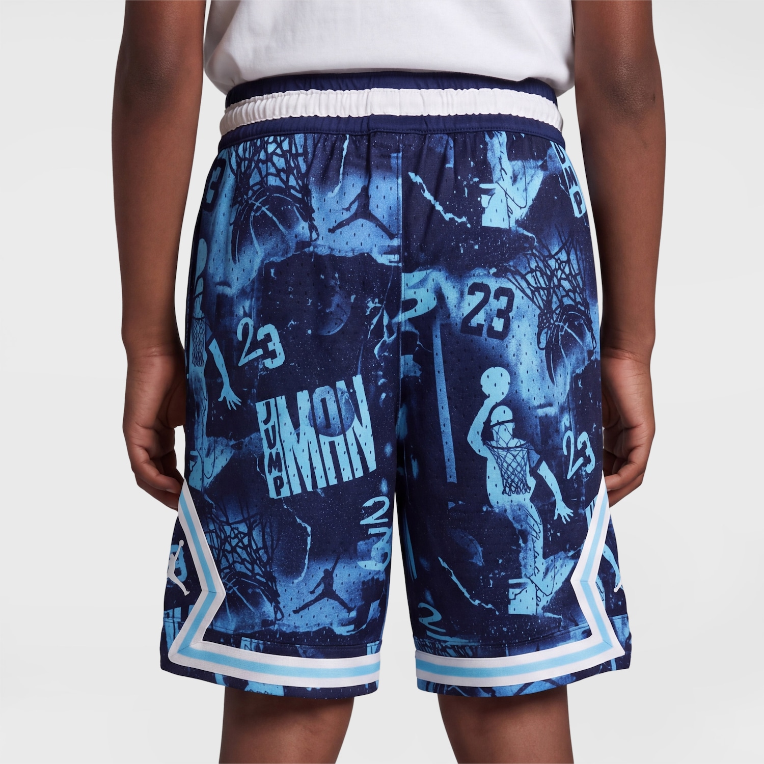 Bermuda Nike Jordan Infantil - Foto 2