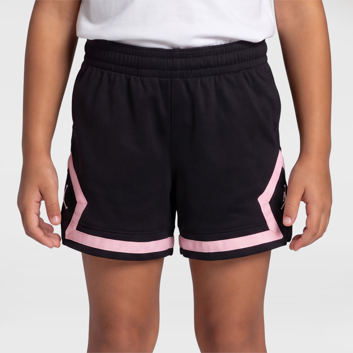 Shorts Nike Jordan WJ Sport D Infantil - Foto 1