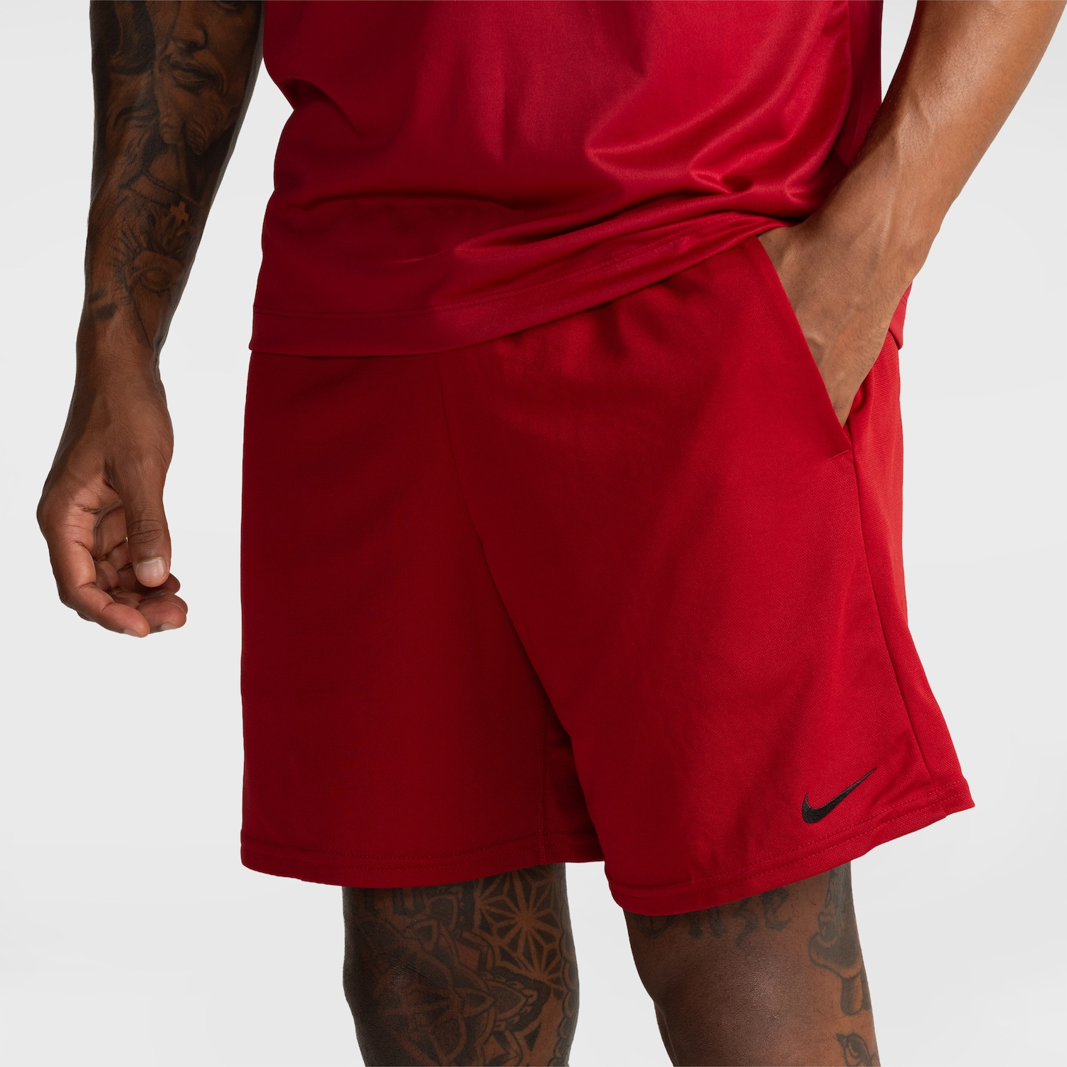 Bermuda Nike Dri-FIT Flex Masculina - Foto 1