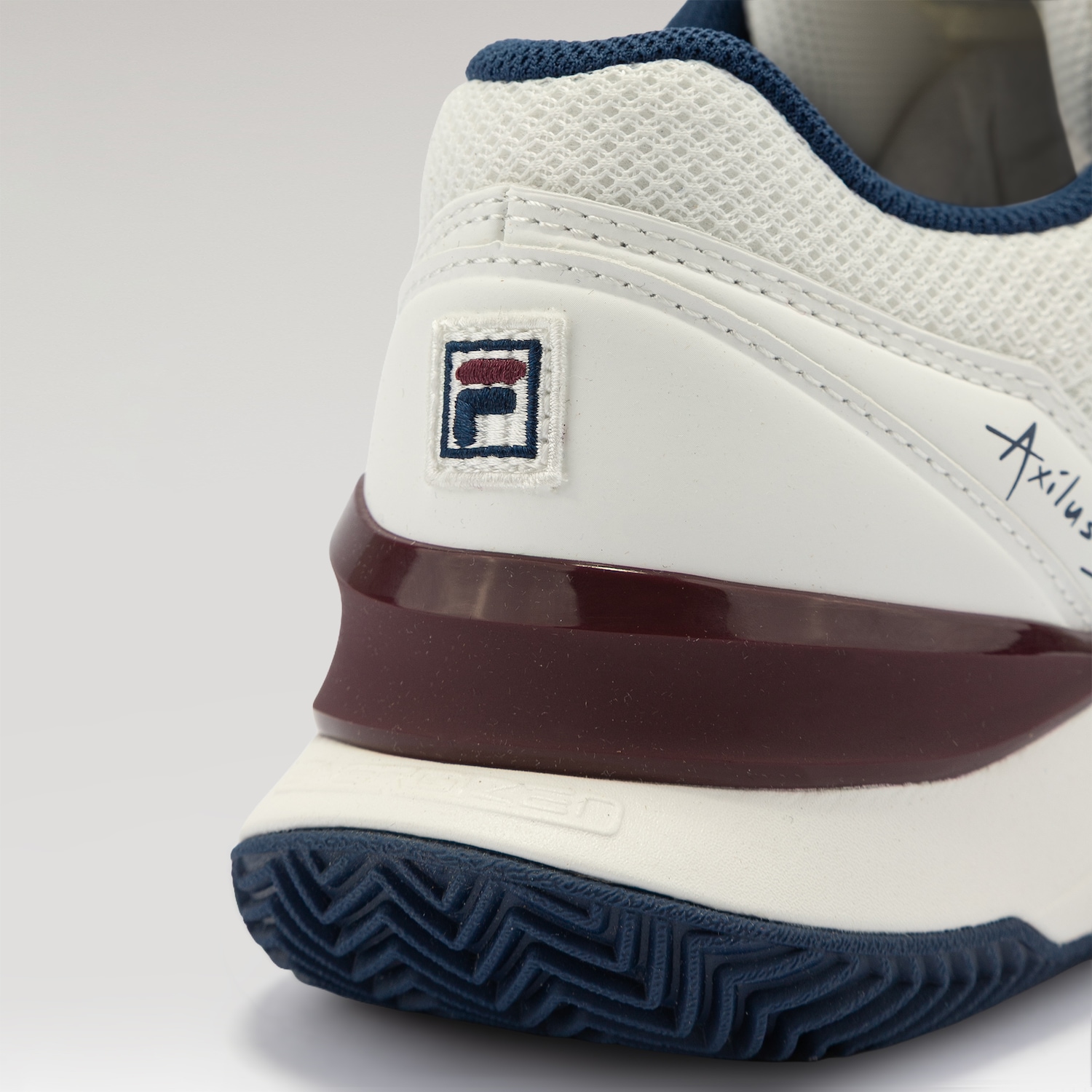Tenis Fila Axilus 3 CC - Masculino - Tennis - Foto 4