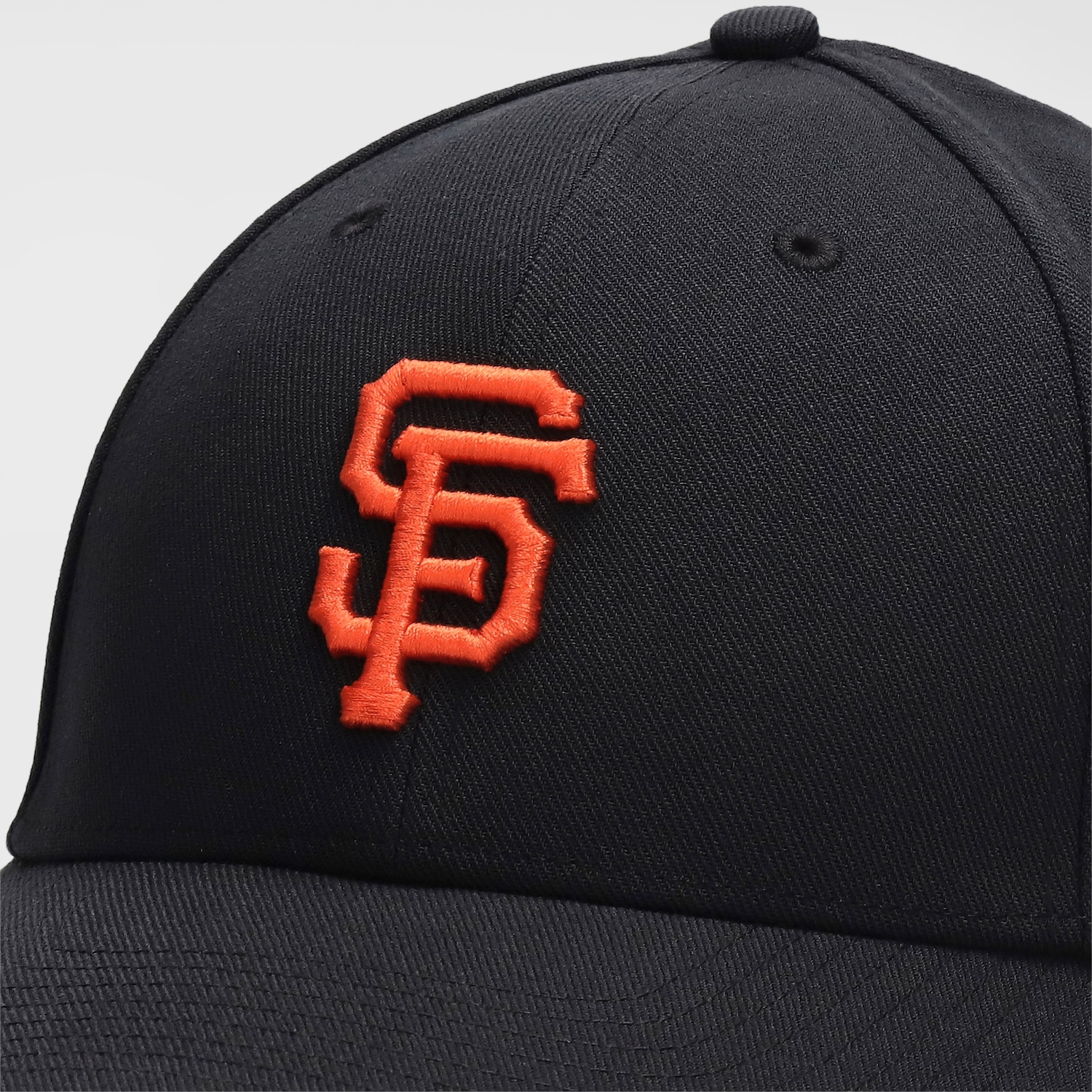 Boné Nike MLB Evergreen San Francisco - Unissex - Foto 3