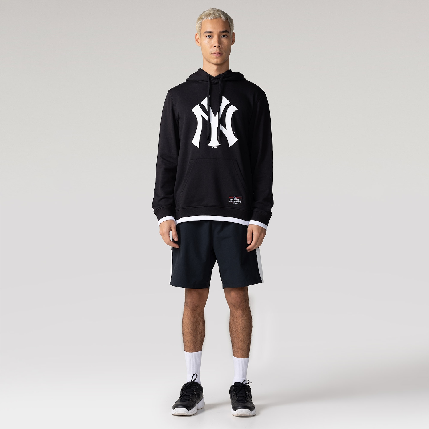 Blusão Fanatics MLB New York Yankees Masculino - Foto 3