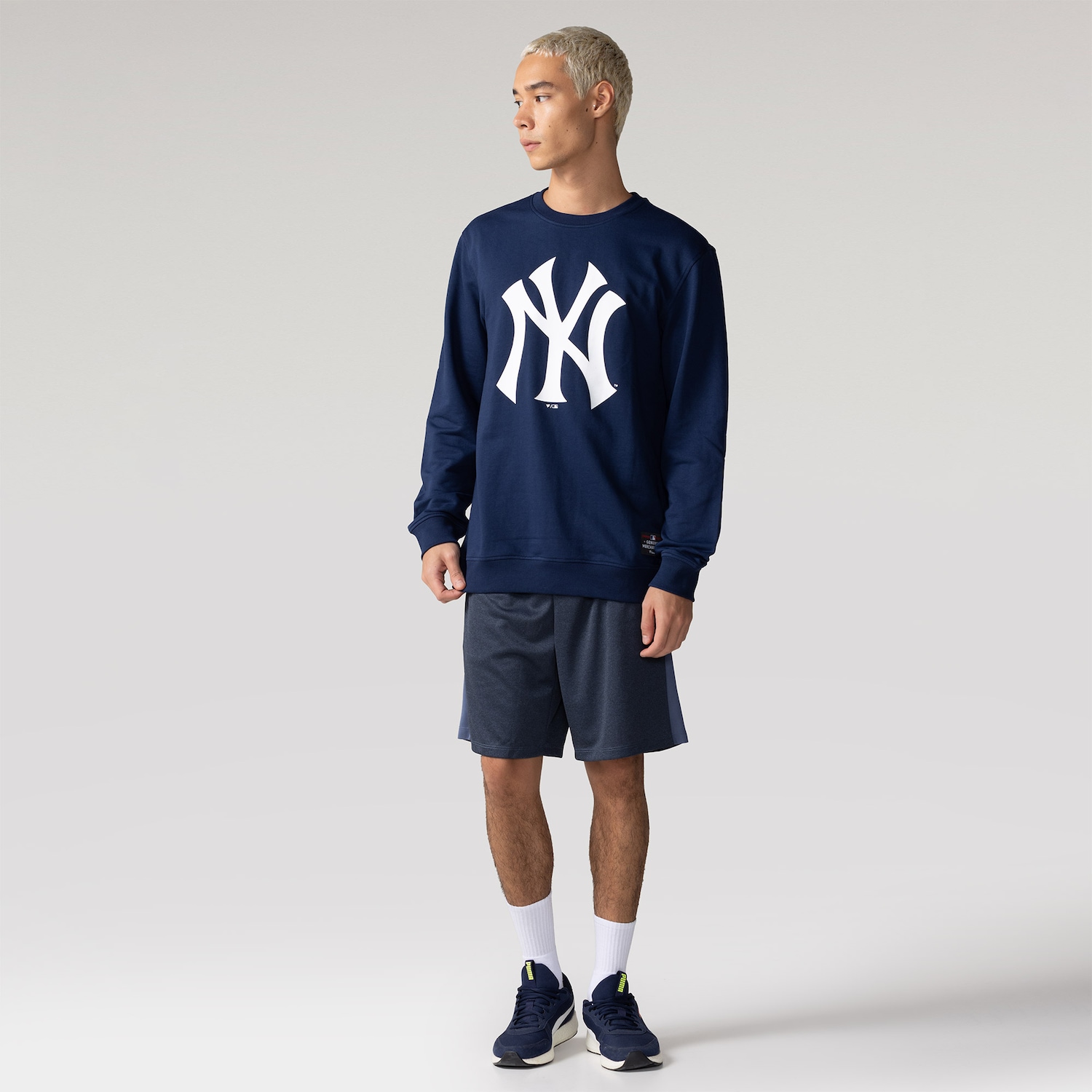 Blusão MLB New York Yankees Masculino - Foto 3