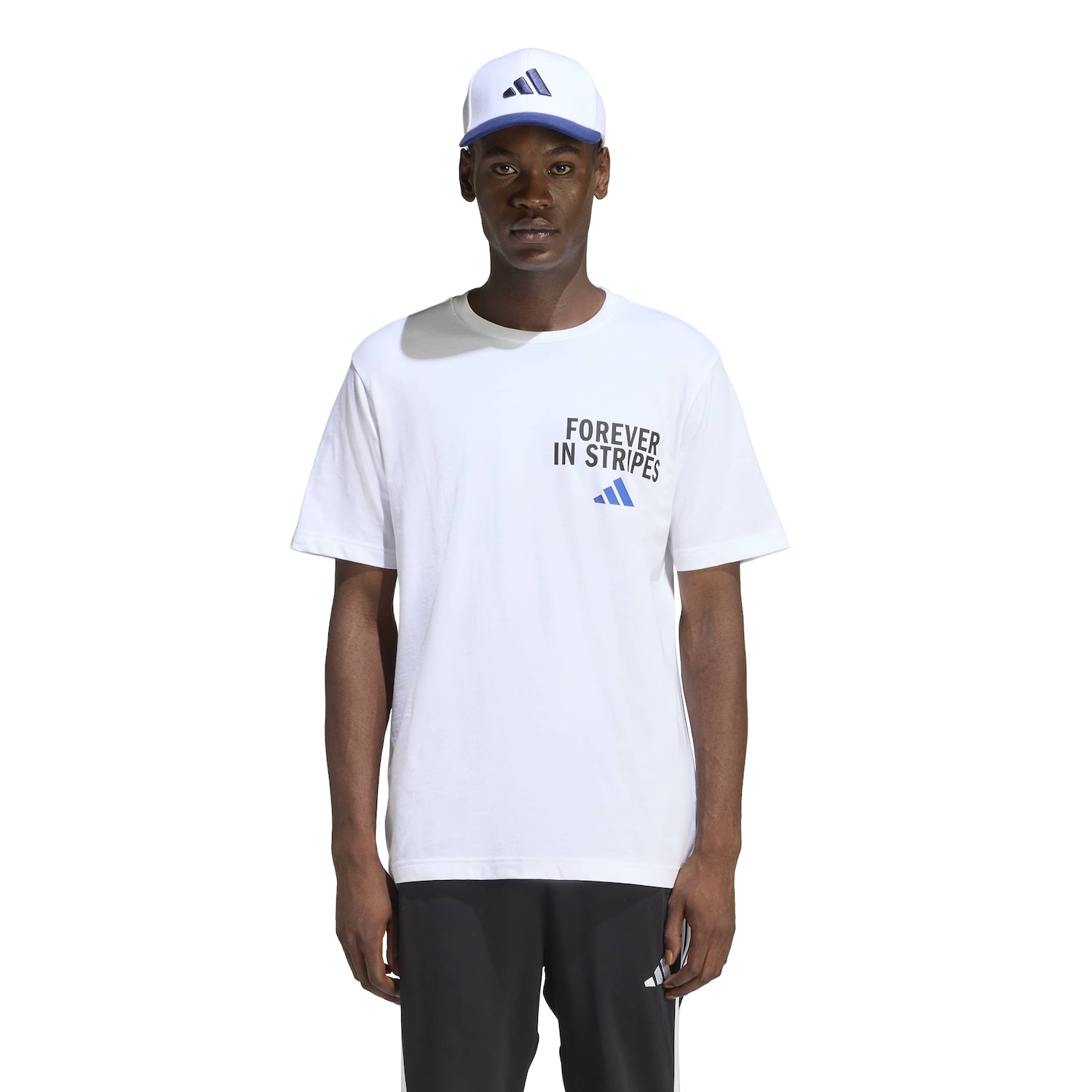 Camiseta adidas Ls Bold Masculina - Foto 1
