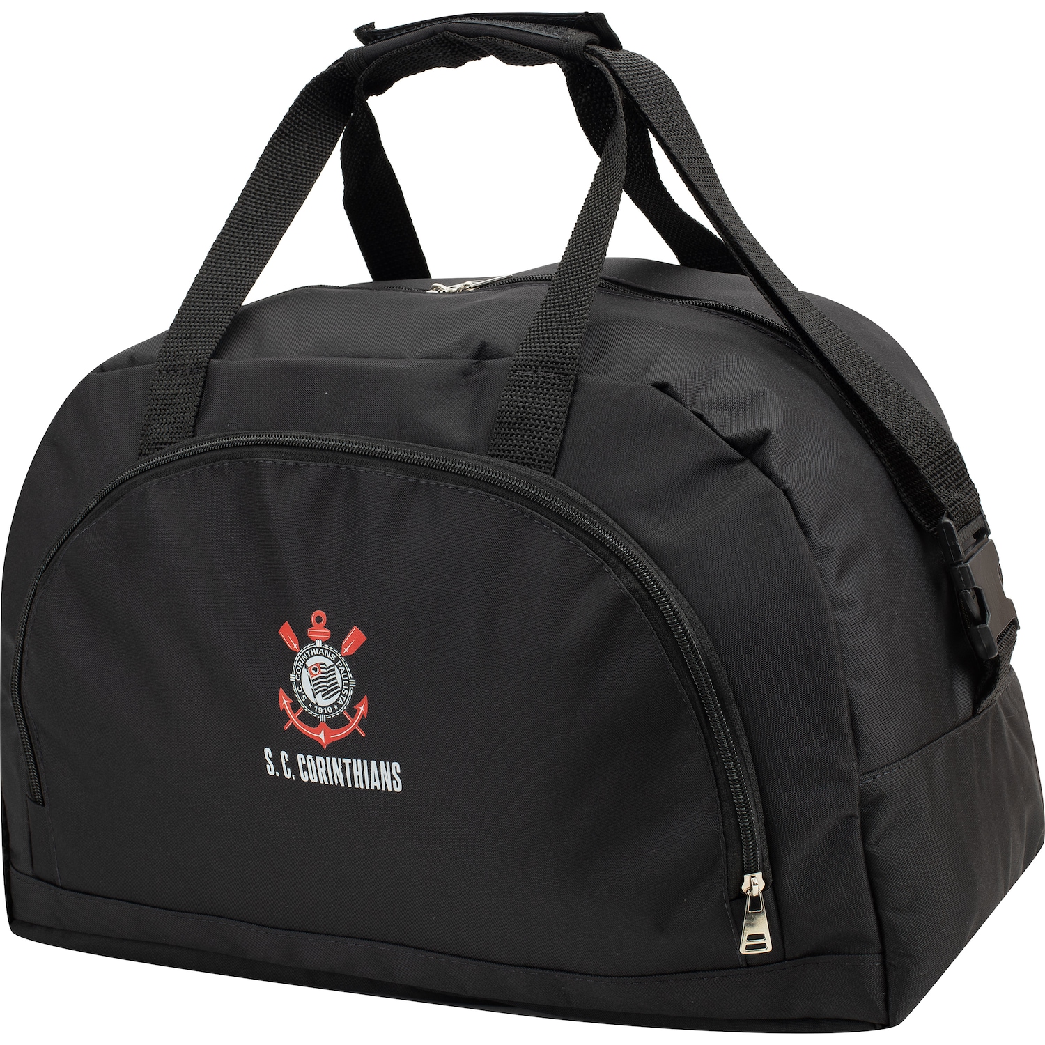 Mala do Corinthians Youbag Esportiva - Foto 1