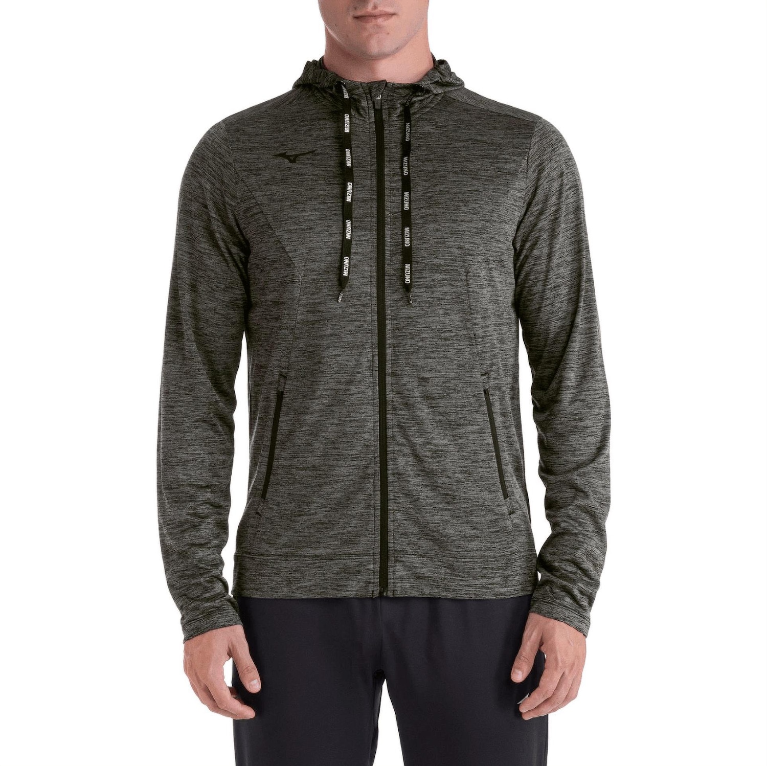 Jaqueta Mizuno Mescl Masculina - Foto 1