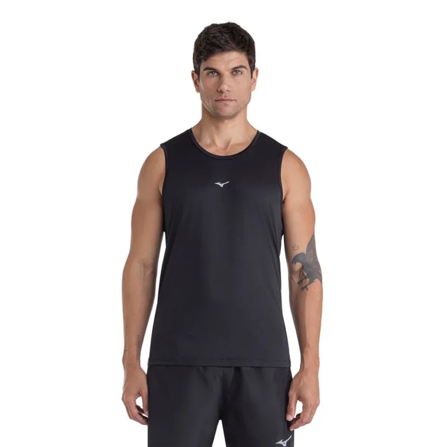 Camiseta Regata Mizuno Nirvana Masculina - Foto 1