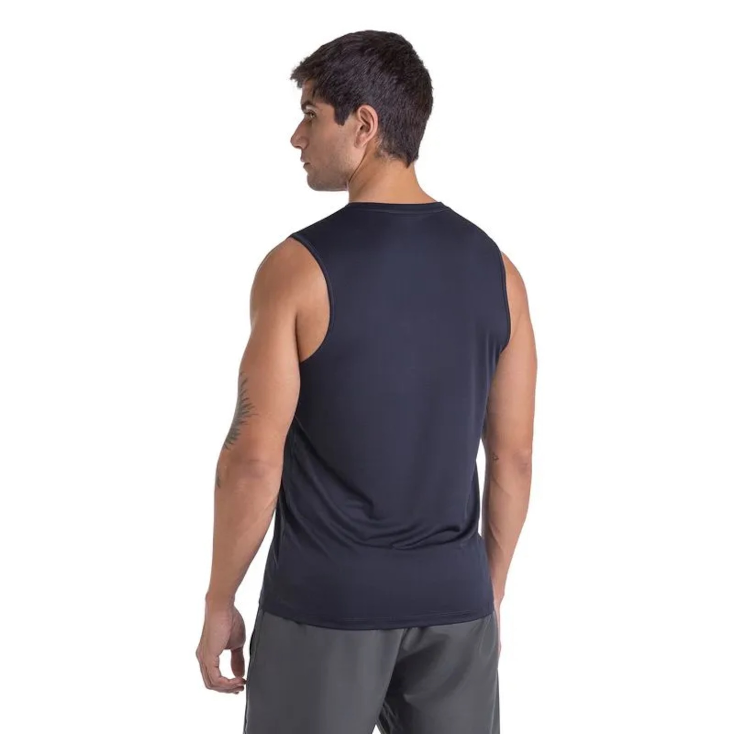 Camiseta Regata Mizuno Nirvana Masculina - Foto 3