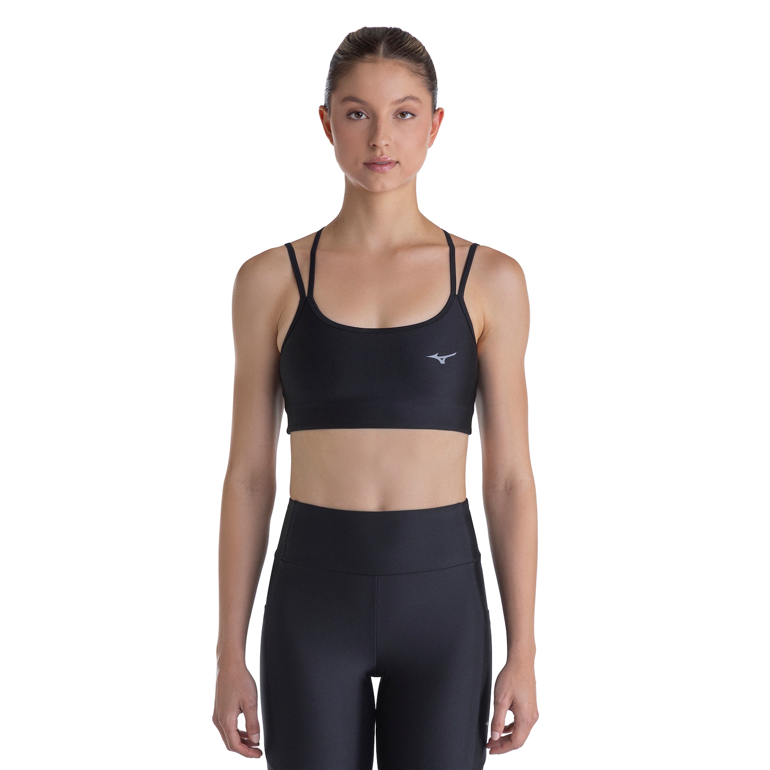 Top Mizuno Run Easy Feminino - Foto 1