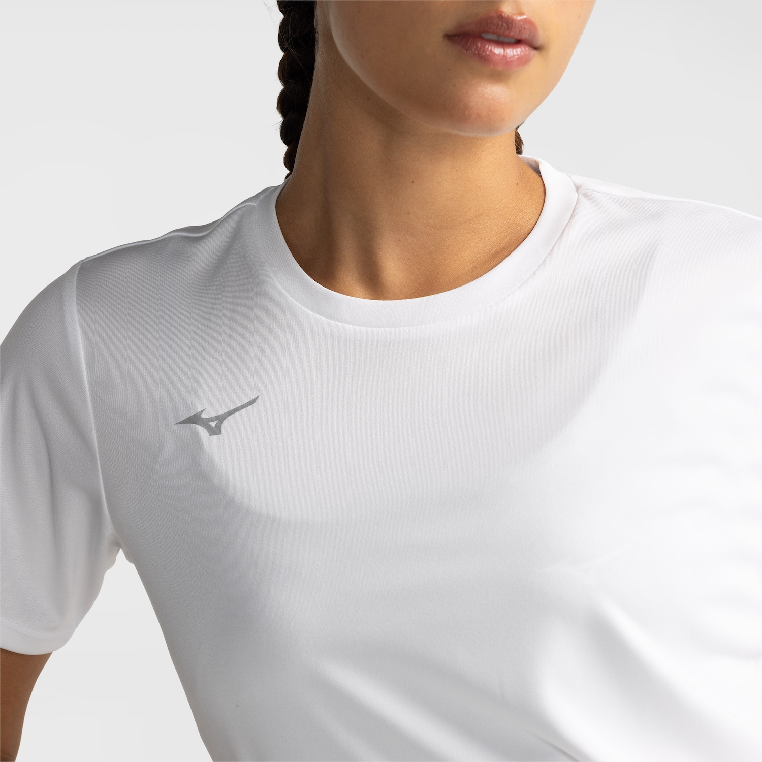 Camiseta Mizuno Energy 2 Feminina - Foto 4