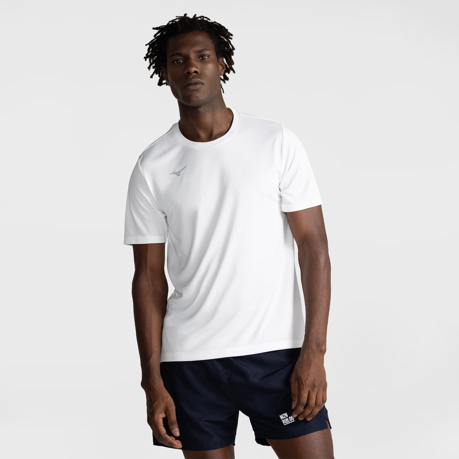 Camiseta Mizuno Energy 2.0 Masculina - Foto 1