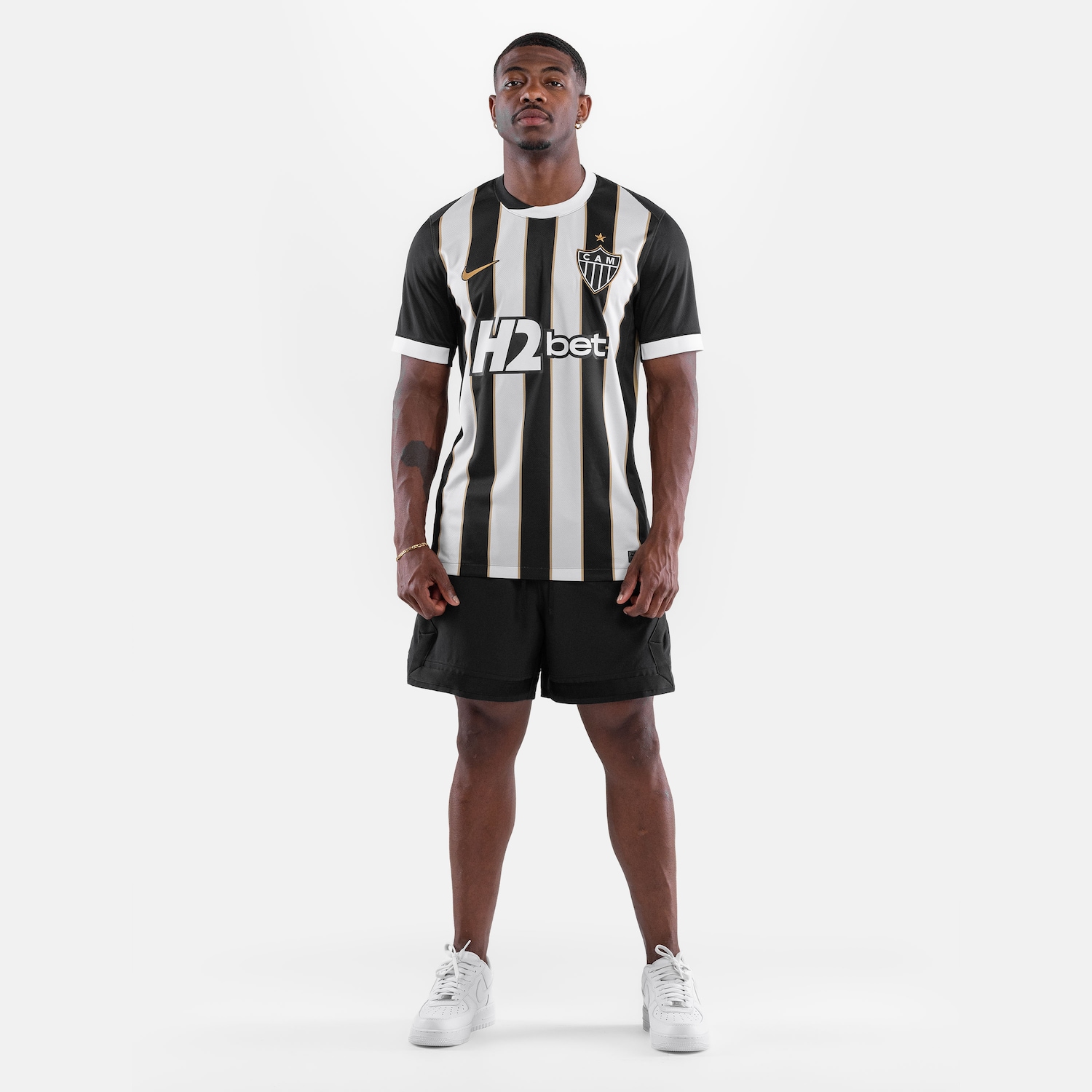 Camisa do Atletico-MG I 26/27 Torcedor Nike Masculina - Foto 3