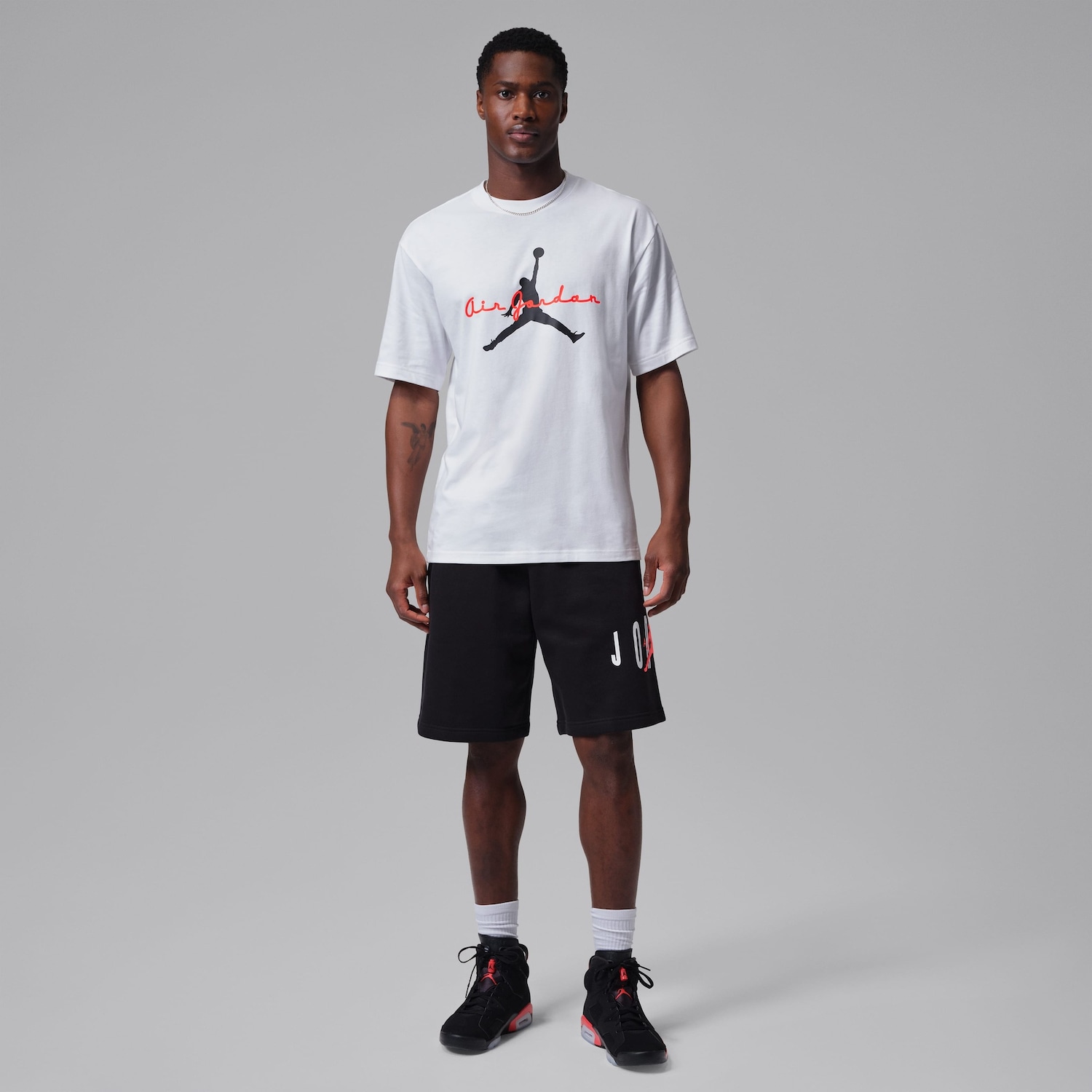 Camiseta Nike Jordan Break Essentials 85 Masculina - Foto 2