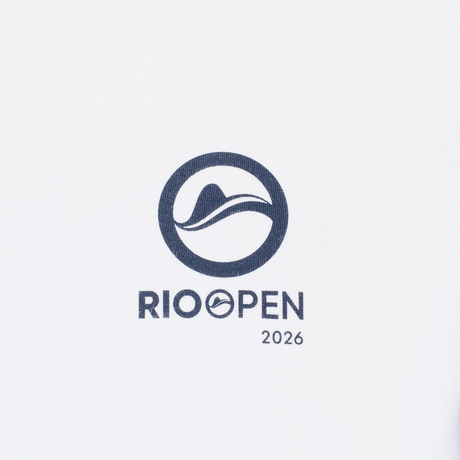 Camiseta Fila Regular Premium Rio Open26 - Masculina - Foto 3