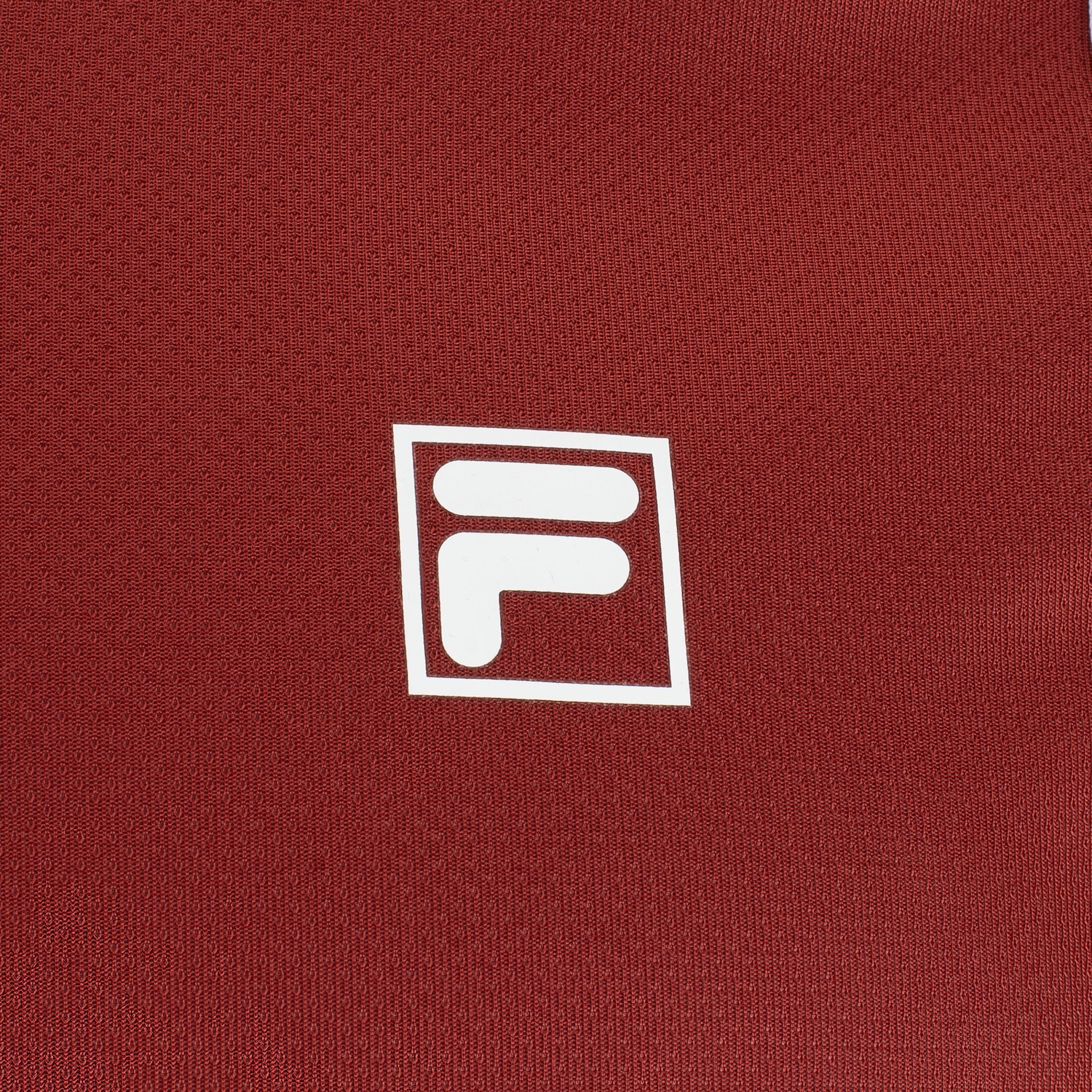 Camisa Polo Fila Match RO 26 Masculina - Foto 3