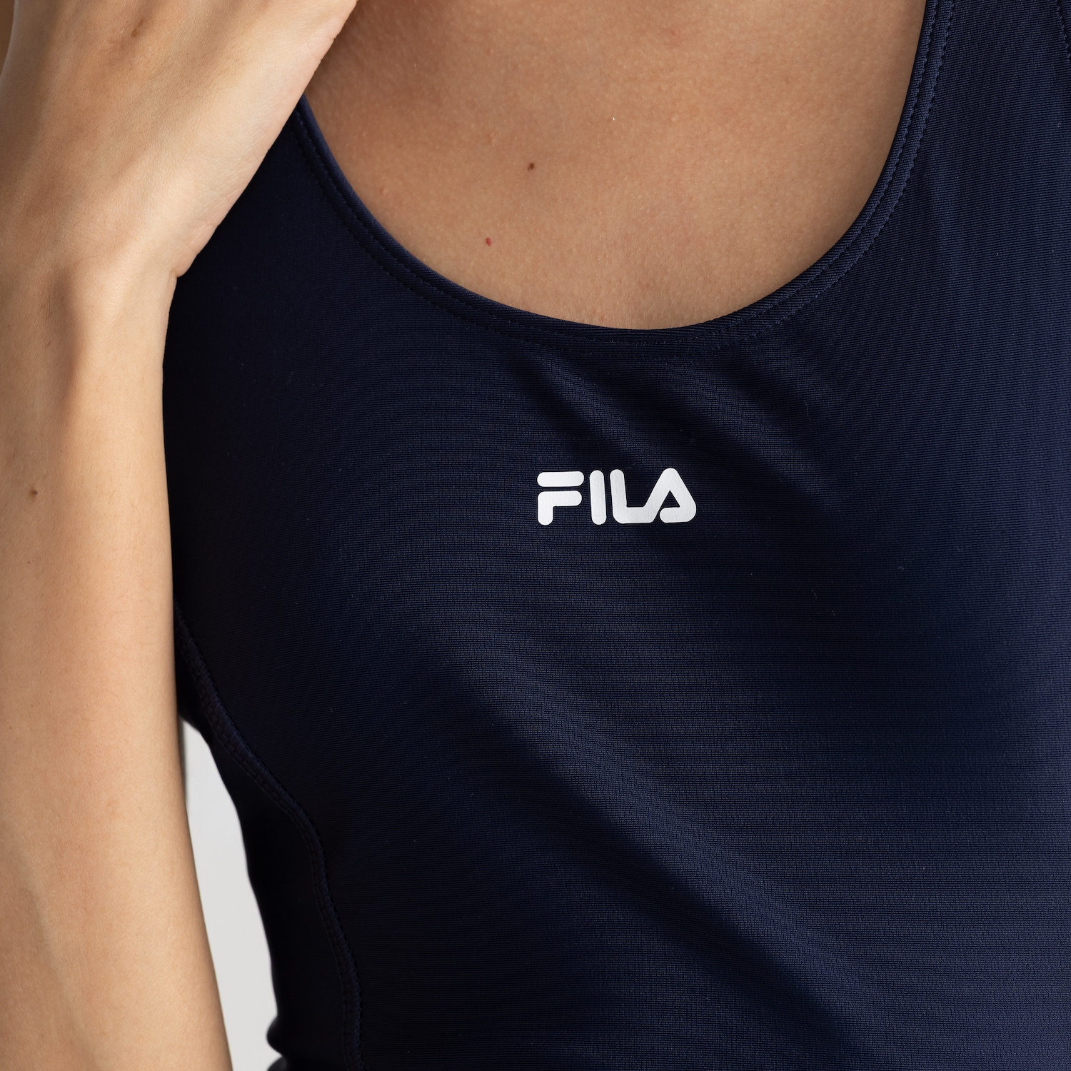 Maiô Fila Long Feminino Tri - Foto 3
