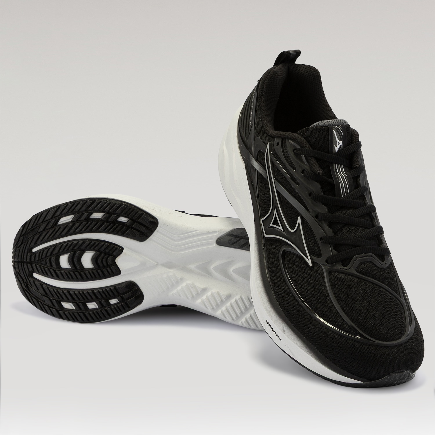 Tens Mizuno Space 6 - Masculino - Foto 2